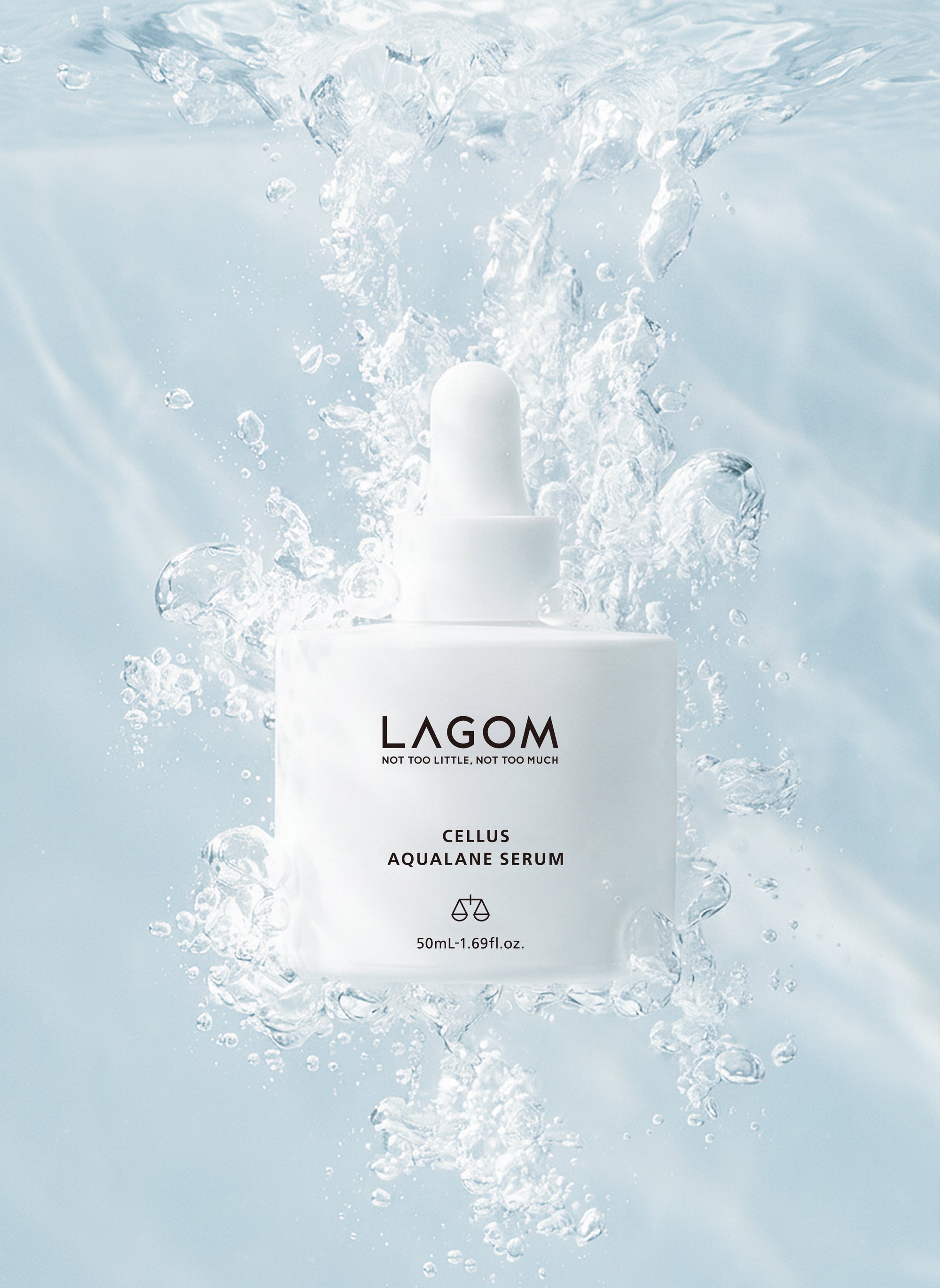 LAGOM CELLUS AQUALANE SERUM