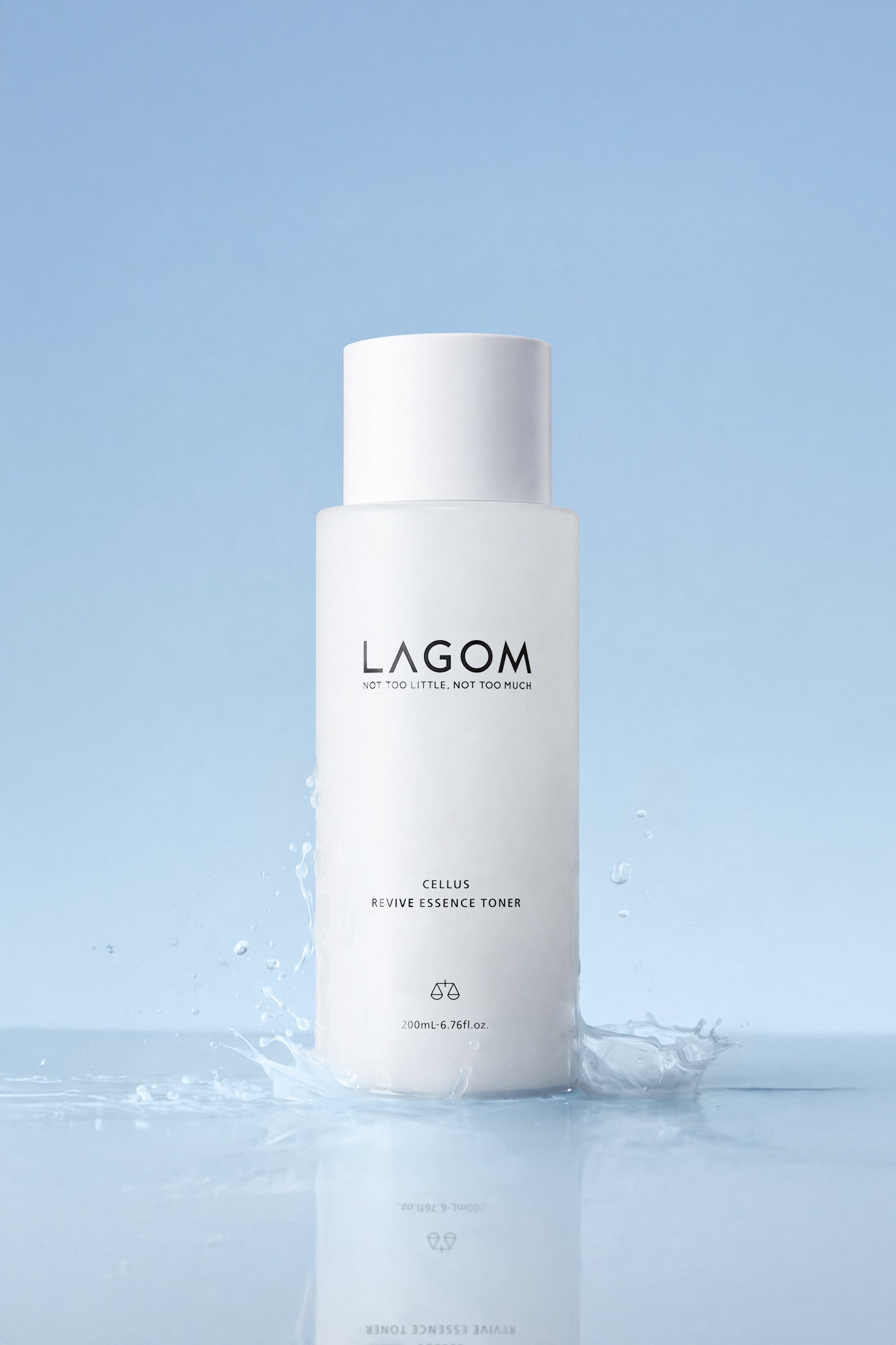 LAGOM CELLUS REVIVE ESSENCE TONER