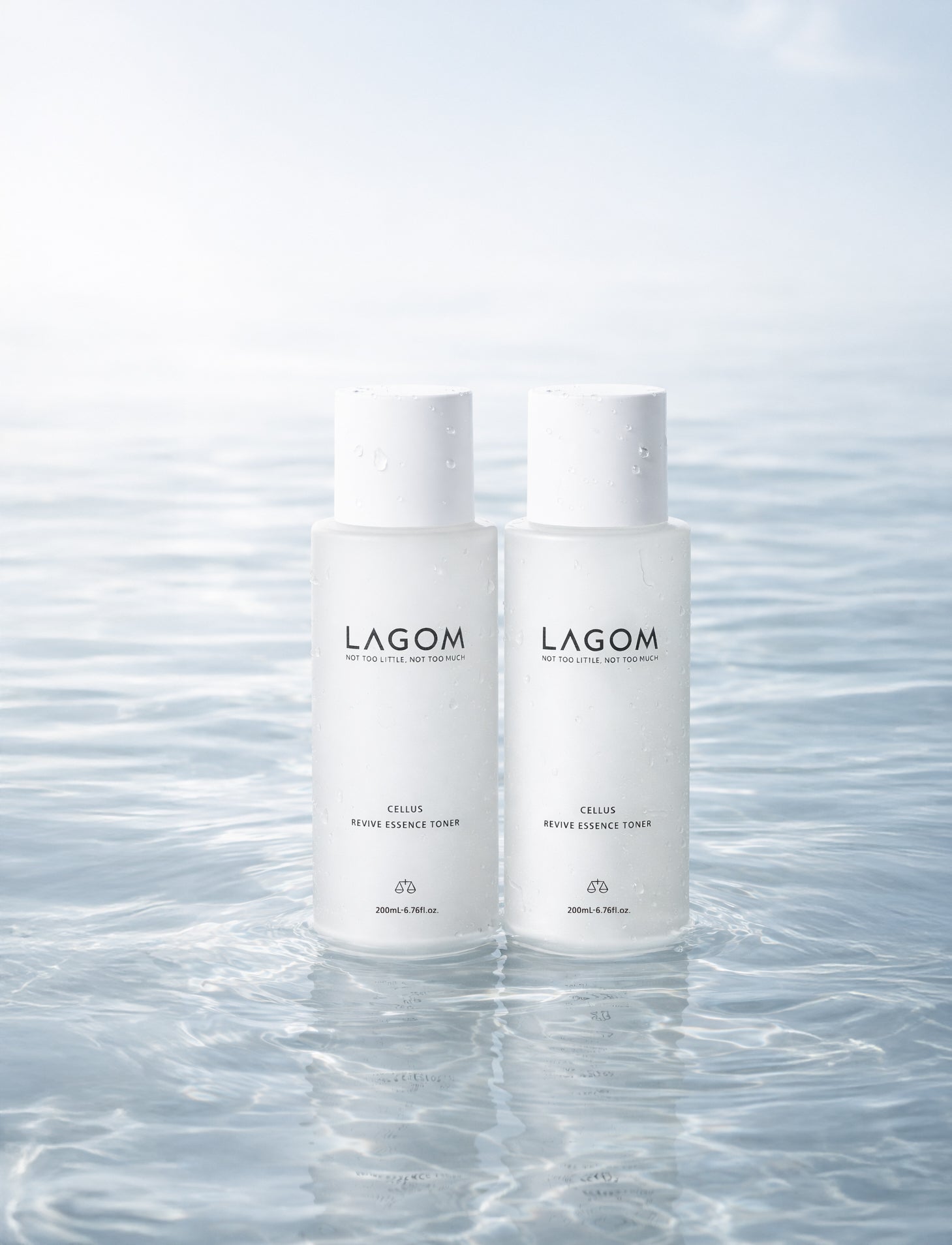 LAGOM CELLUS REVIVE ESSENCE TONER