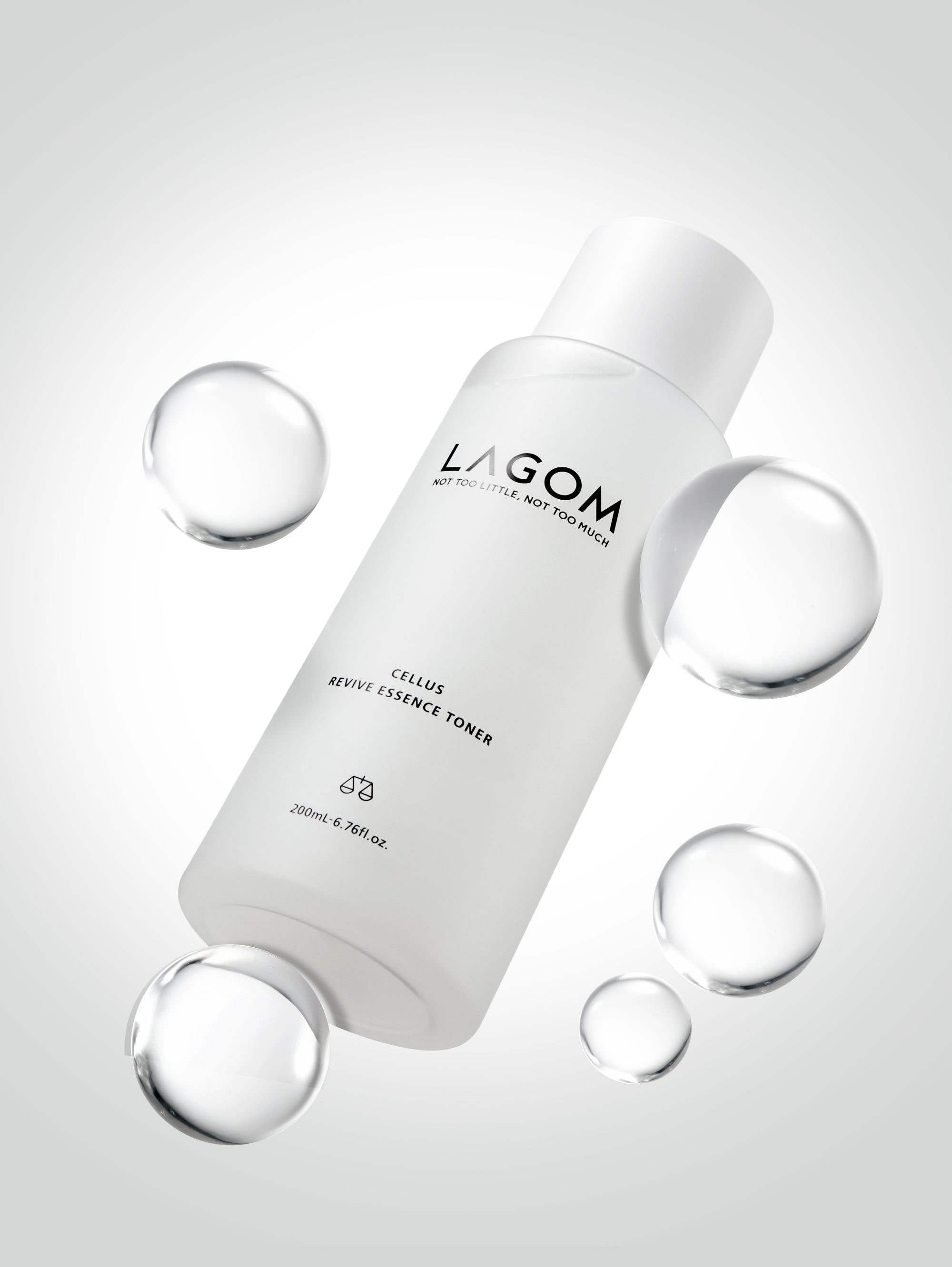 LAGOM CELLUS REVIVE ESSENCE TONER