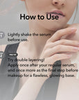 equlib EAU CALM UV SONNENSERUM 
