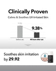 equlib EAU CALM UV SONNENSERUM 