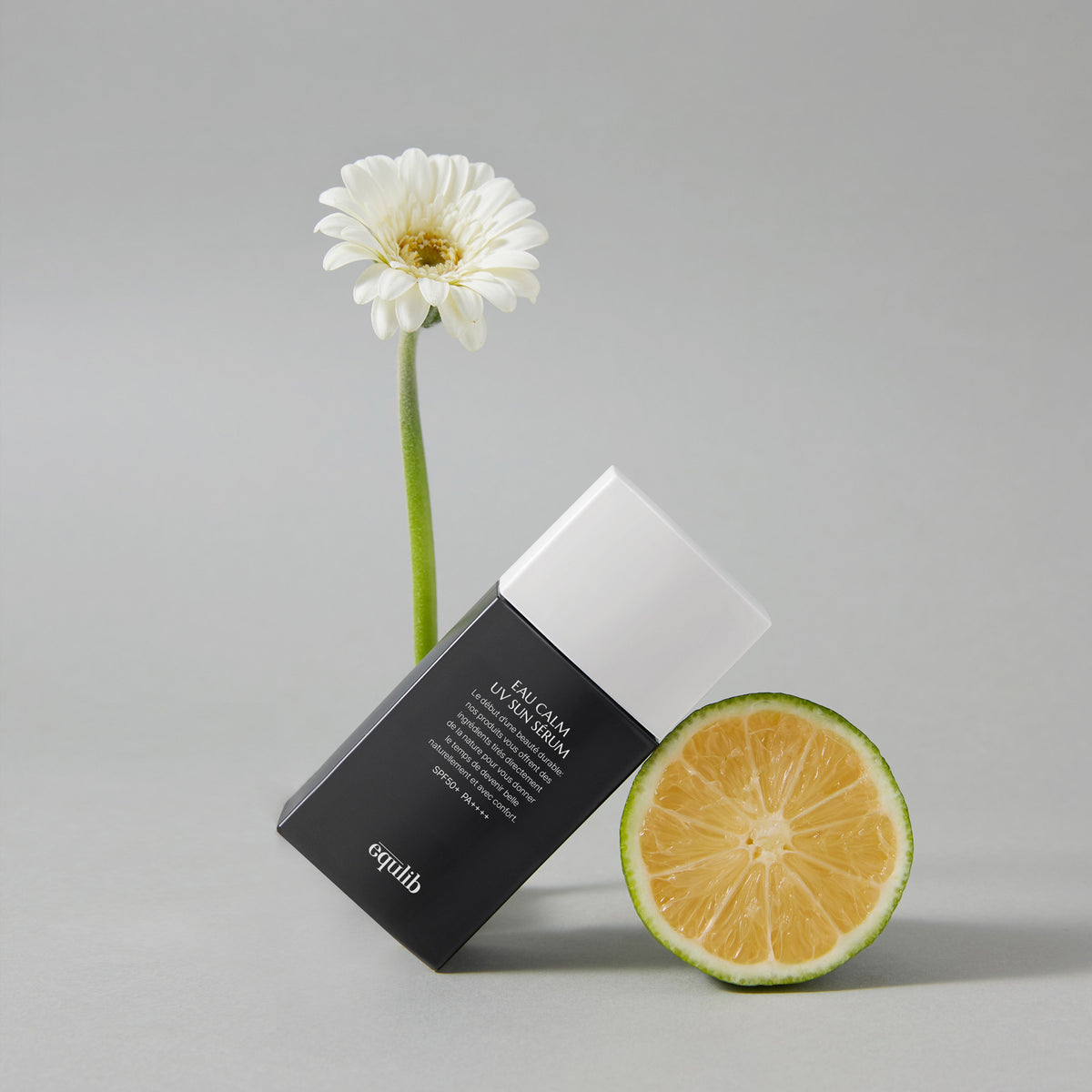 equlib EAU CALM UV SONNENSERUM 