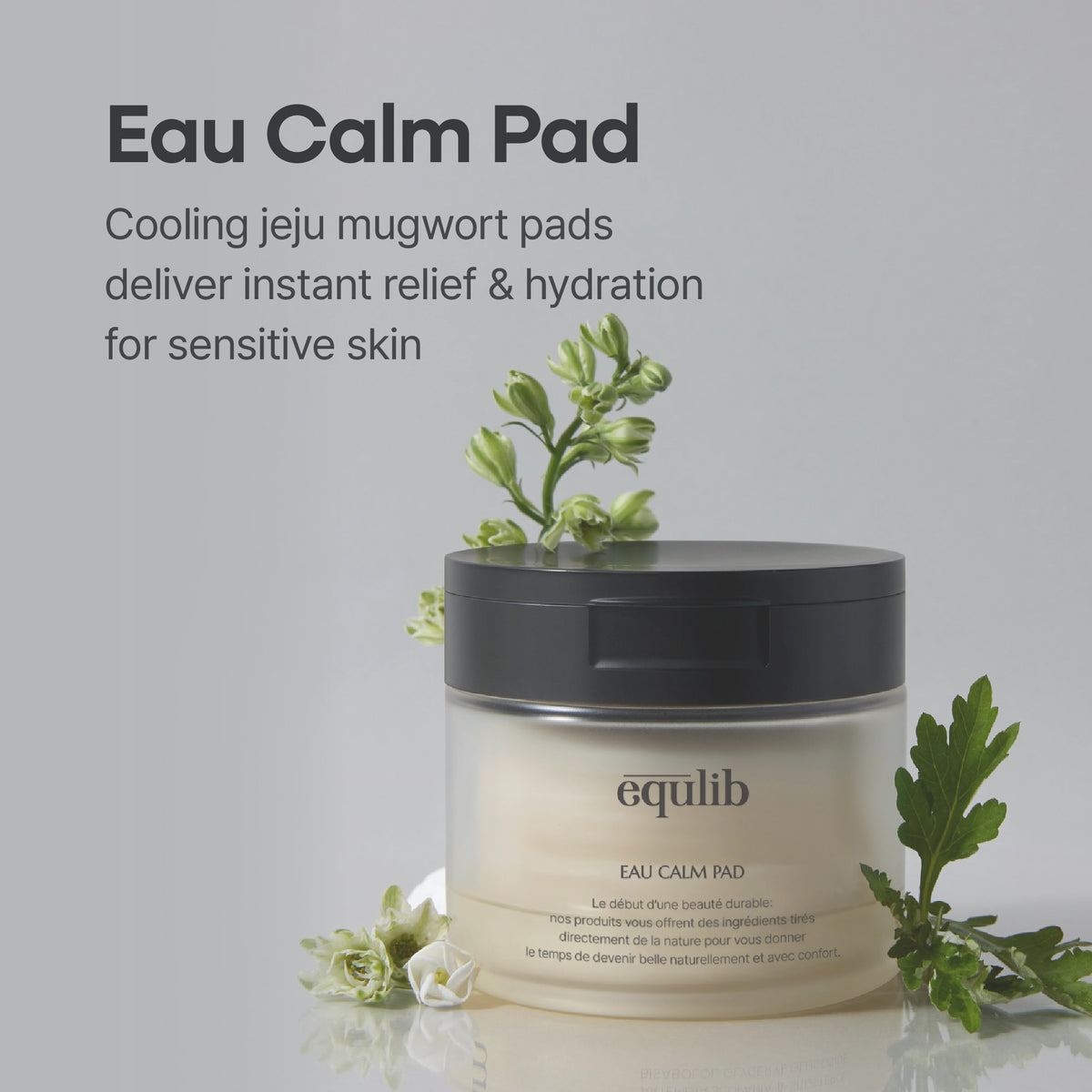 equlib EAU CALM PAD (100 Stk.)