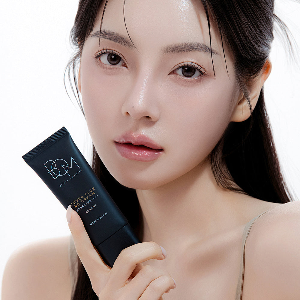 B.O.M COVER FLEX BB CREAM SPF50+PA++++
