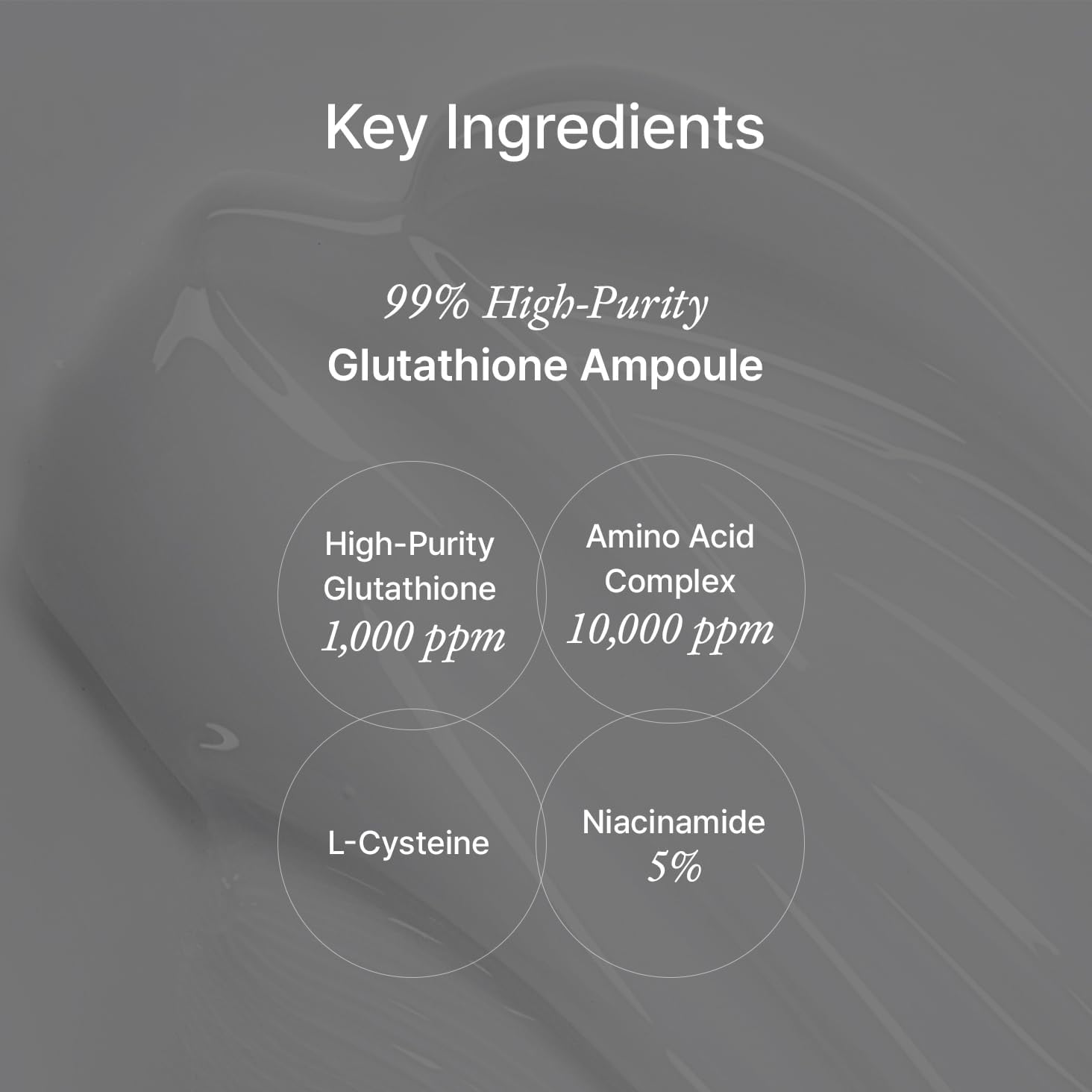 House of B Glutathion-Synergie-Ampullenmaske
