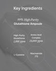 House of B Glutathion-Synergie-Ampullenmaske