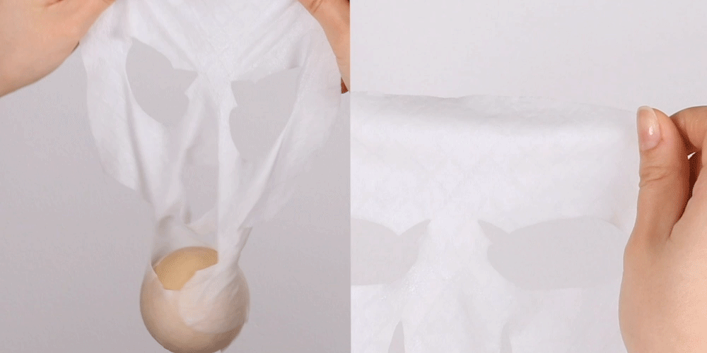 VT REEDLE SHOT LIFTING MASK