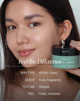 shaishaishai GREEN PAPAYA Poren tiefenreinigender Balsam