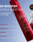 VT RED BOOSTER REEDLE SHOT 100