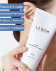 LAGOM CELLUP PH CURE SCHAUMREINIGER