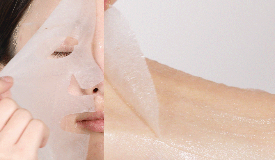 VT CICA Kollagenmaske