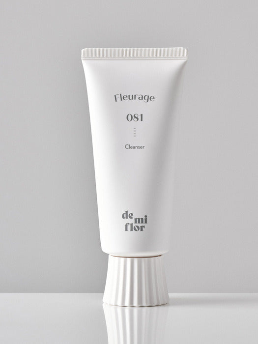 de mi flor 081 Fleurage Gesichtsreiniger 150ml
