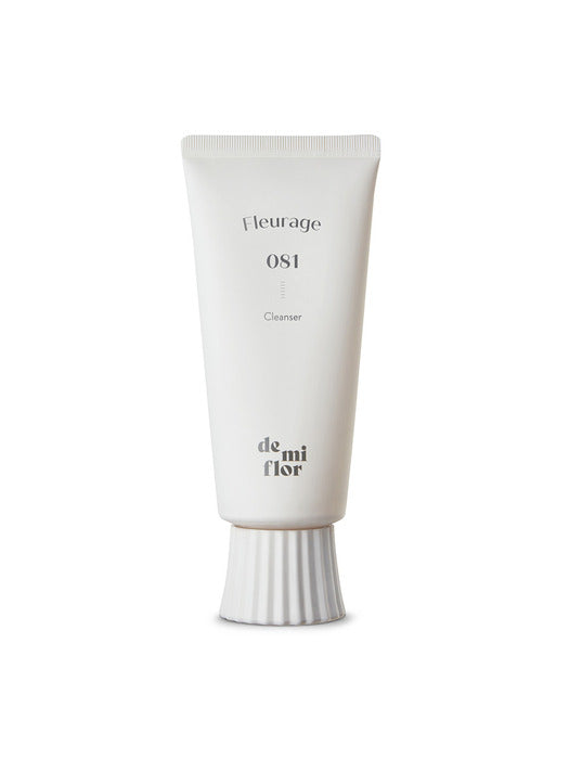 de mi flor 081 Fleurage Gesichtsreiniger 150ml