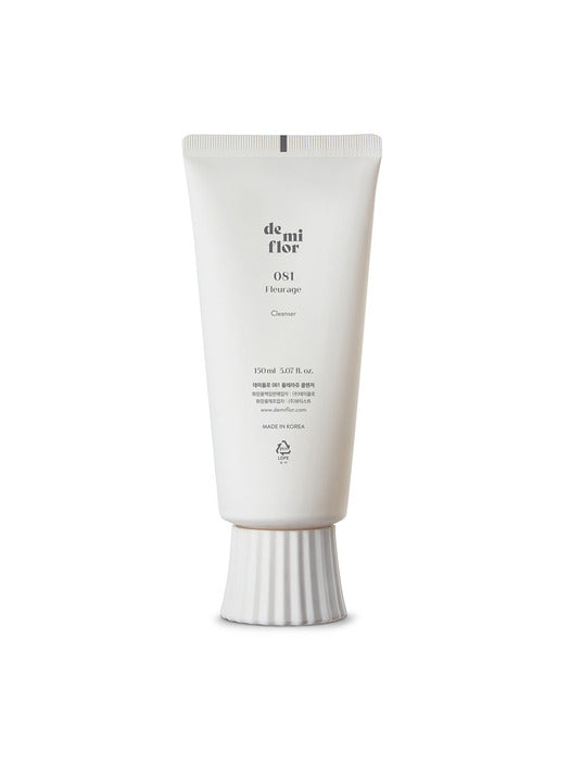 de mi flor 081 Fleurage Gesichtsreiniger 150ml