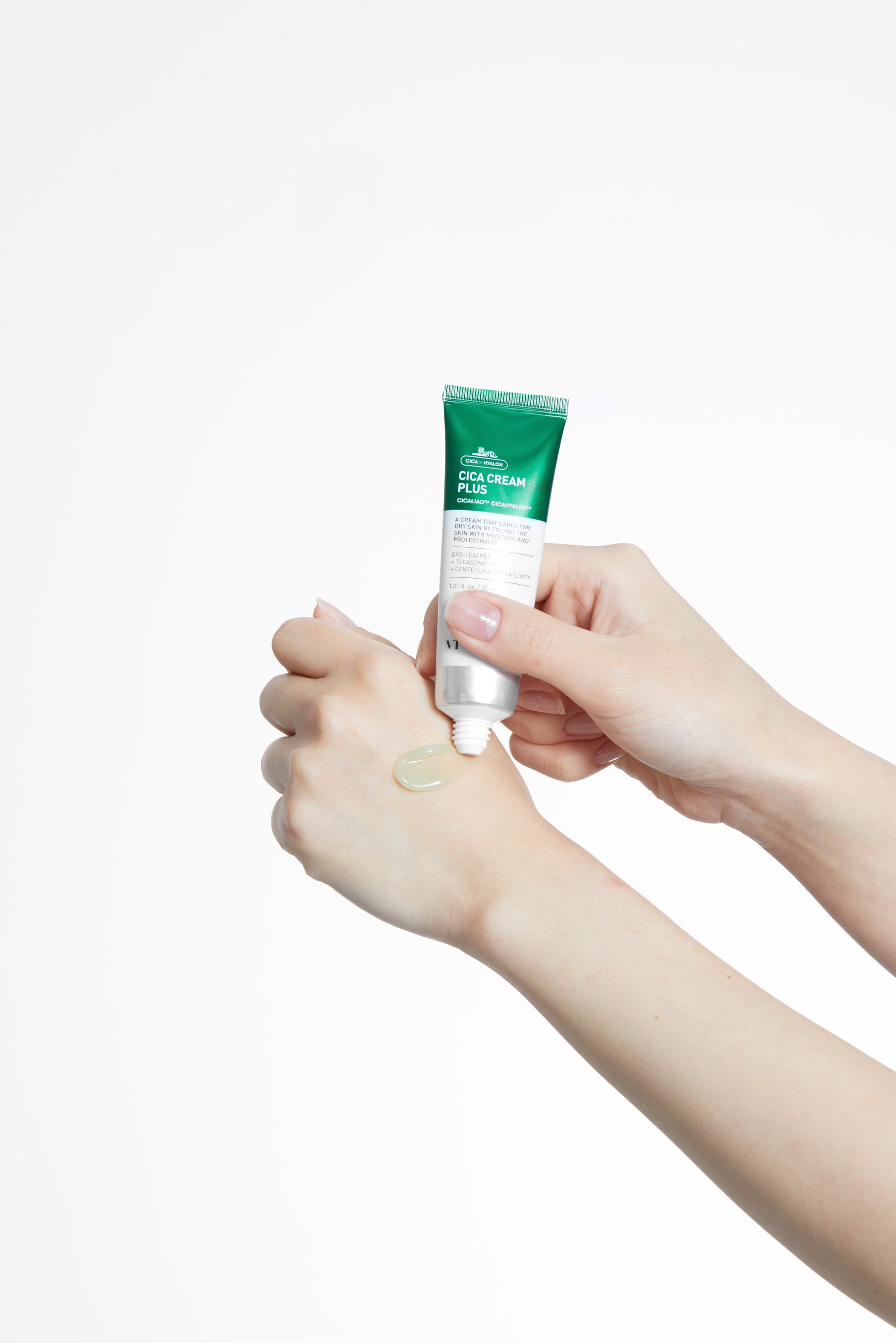 VT CICA CREAM PLUS 30 ml