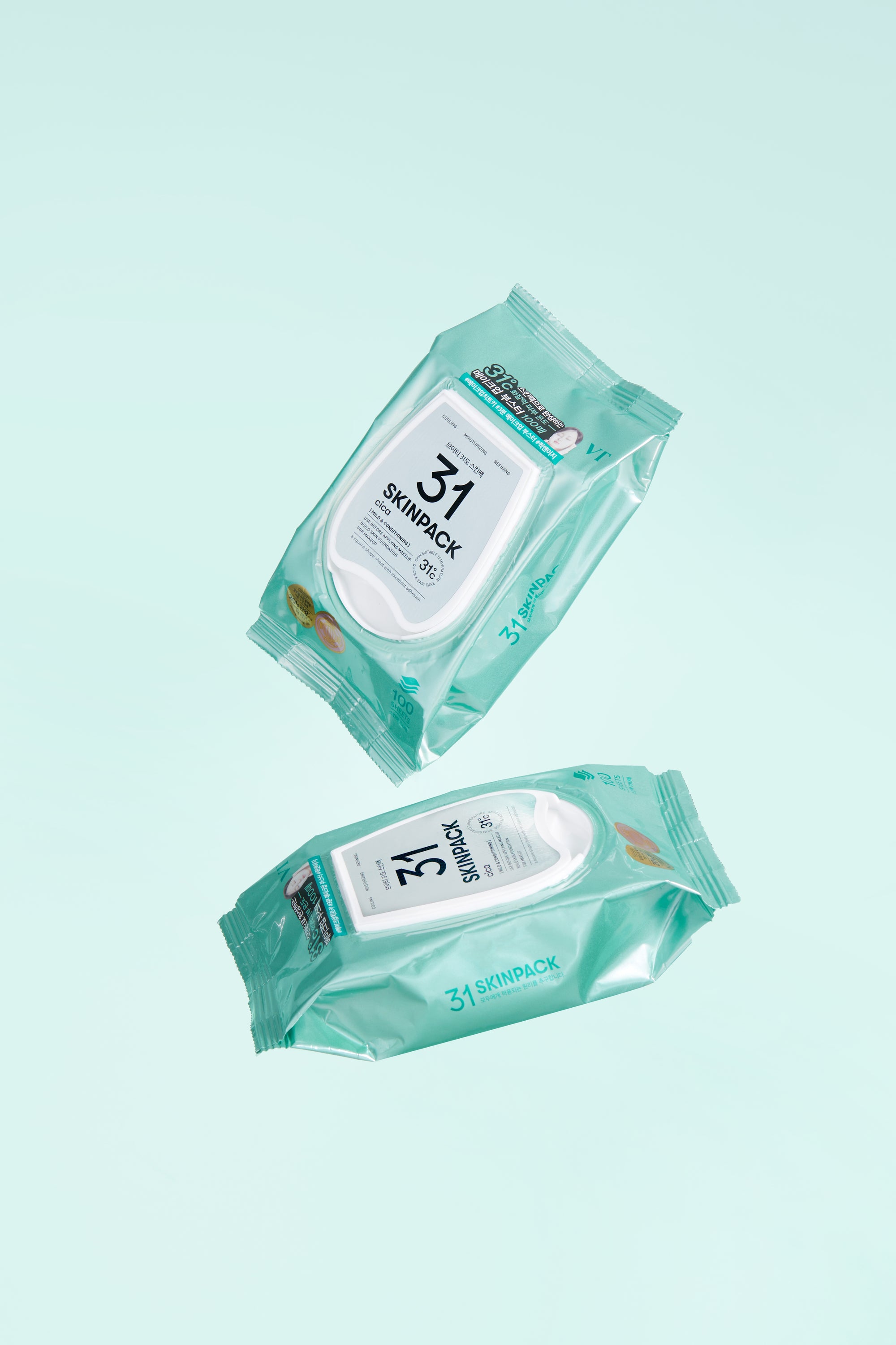 VT Skin Pack Mild (100 Stück)