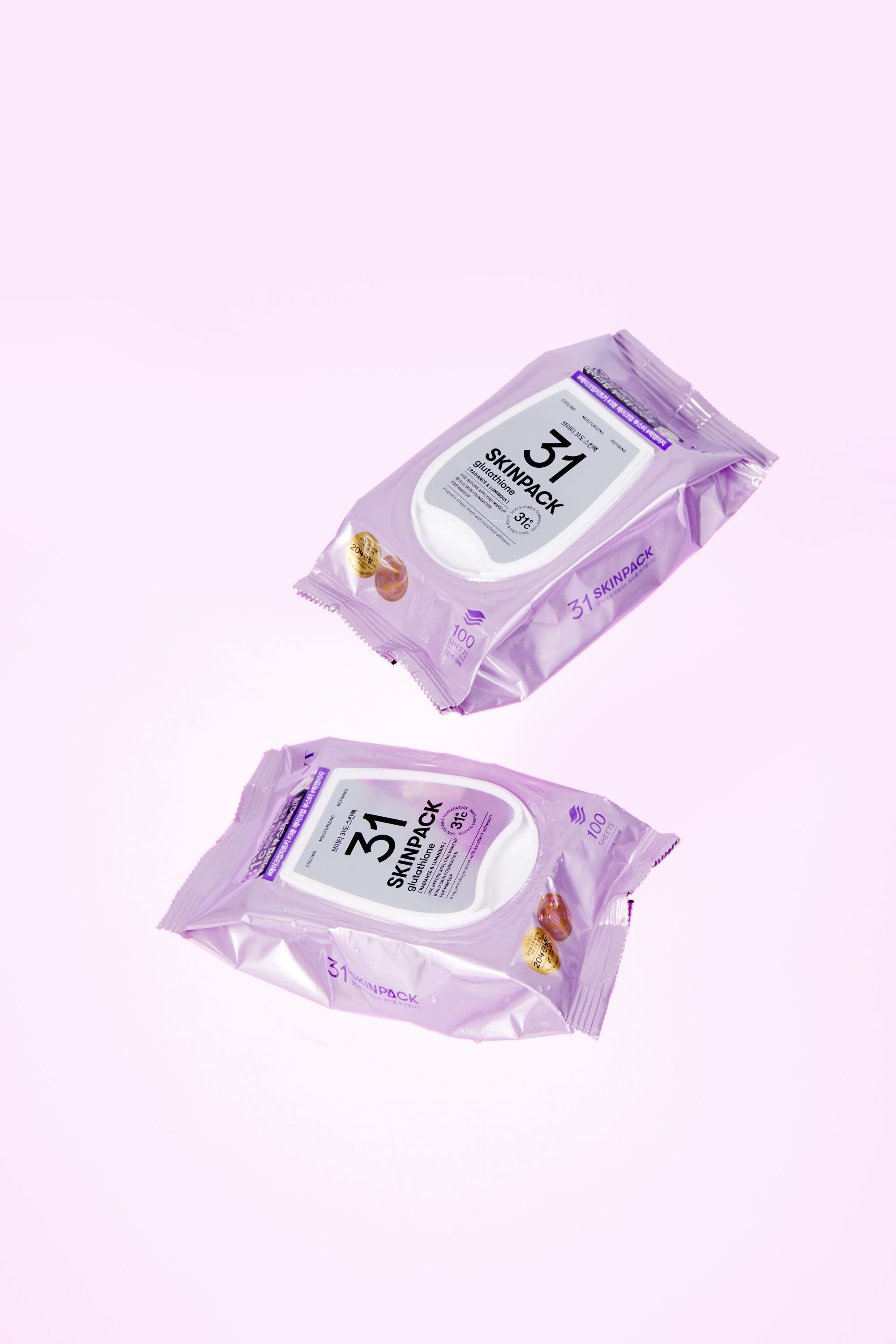 VT SKIN PACK LUMINOUS (100 Stück)