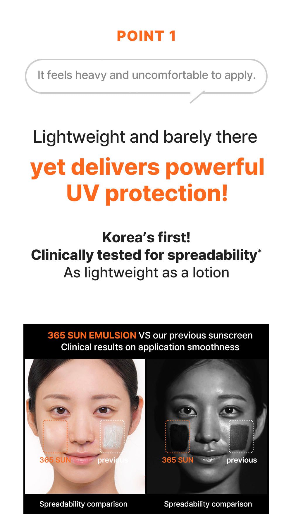 idPLACOSMETICS SOLAR DEFENSE DAILY CLEAR 365 SUN EMULSION SPF50+/ PA++++