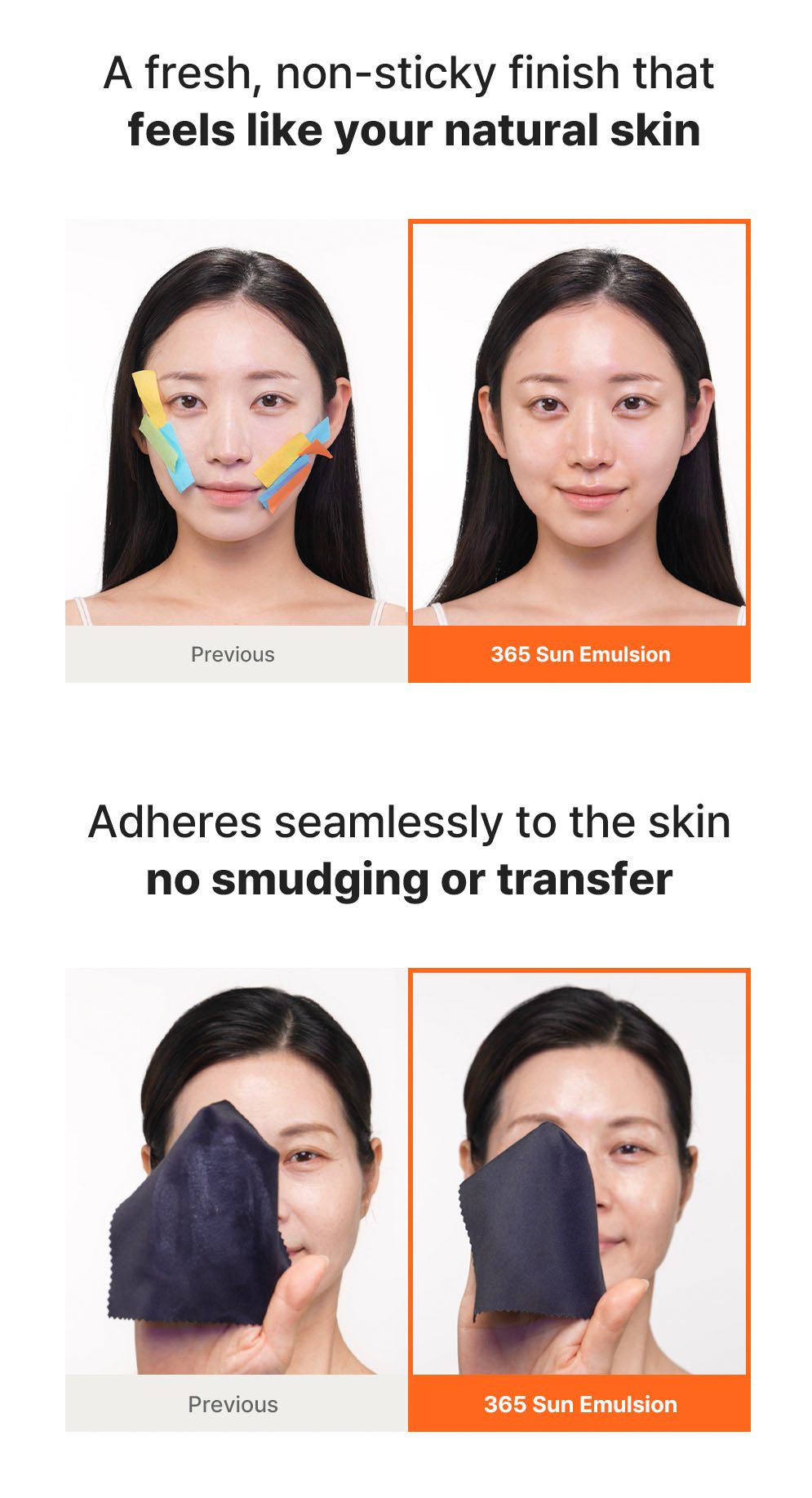 idPLACOSMETICS SOLAR DEFENSE DAILY CLEAR 365 SUN EMULSION SPF50+/ PA++++