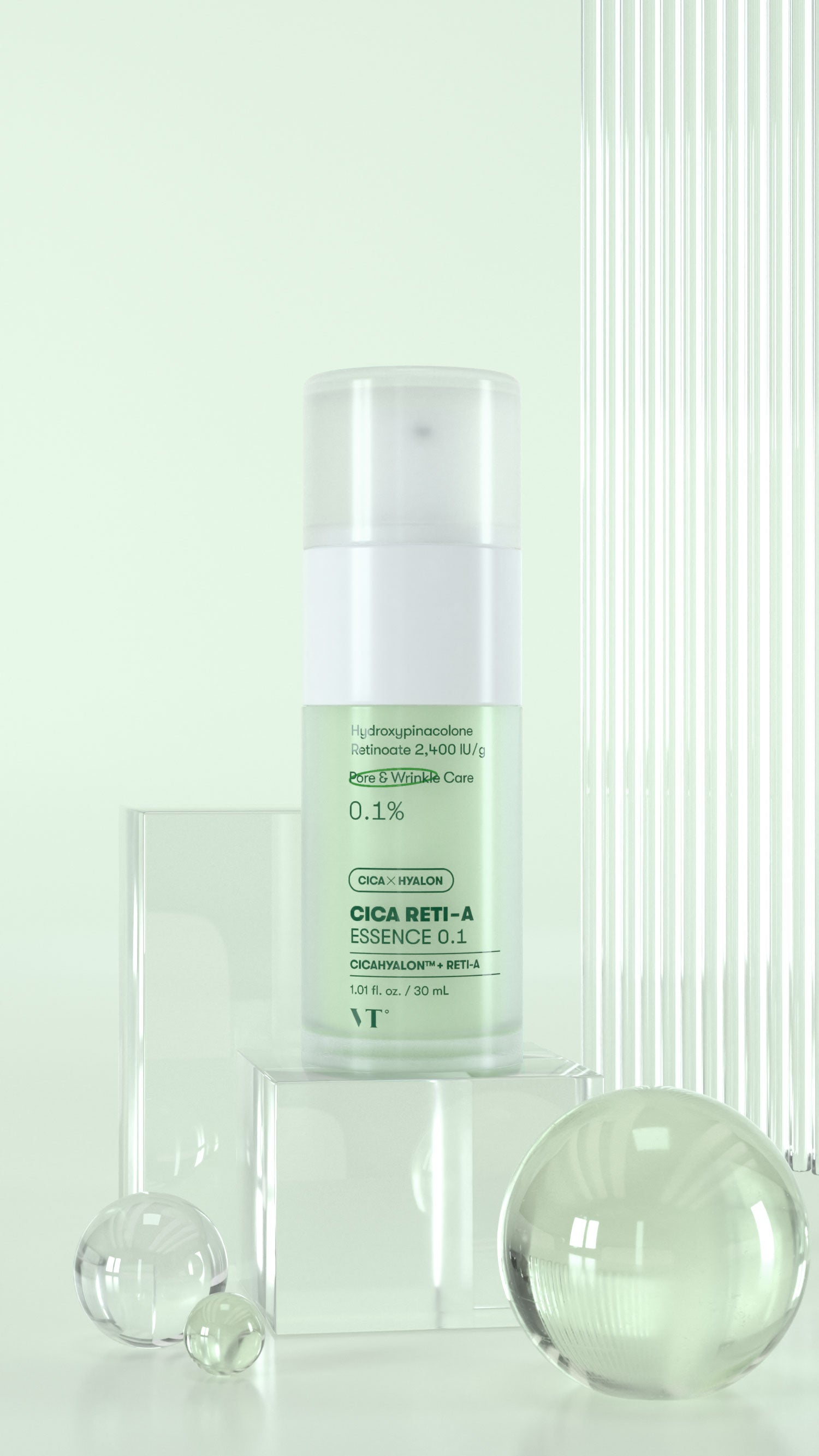 VT CICA RETI-A ESSENCE 0.1