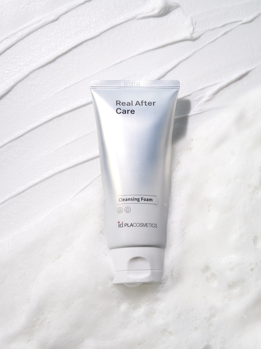 idPLACOSMETICS REAL AFTERCARE REINIGUNGSSCHAUM