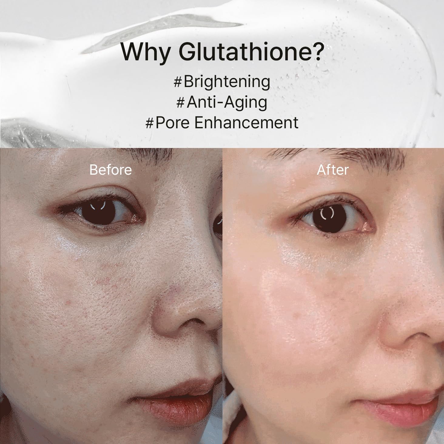 House of B Glutathione Face Film (3 pieces)