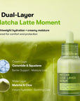 VT MATCHA CICA LAYER SERUM