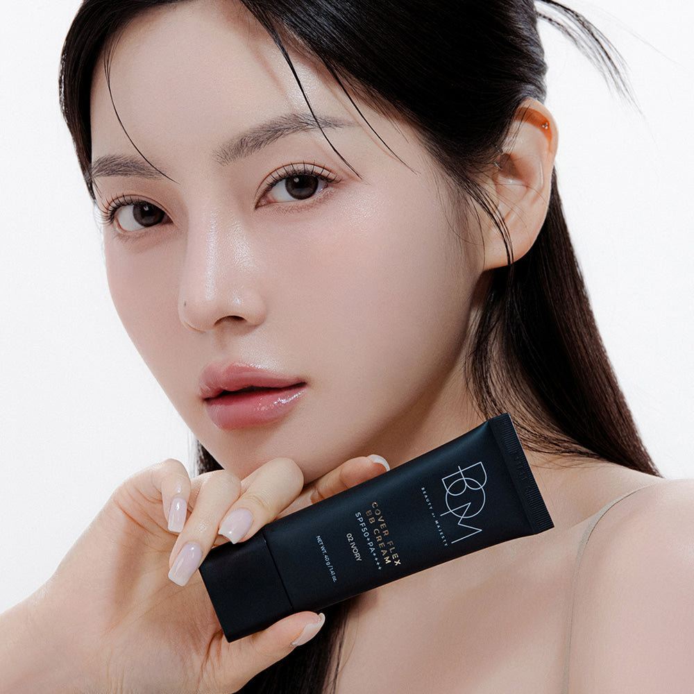 B.O.M COVER FLEX BB CREAM SPF50+PA++++