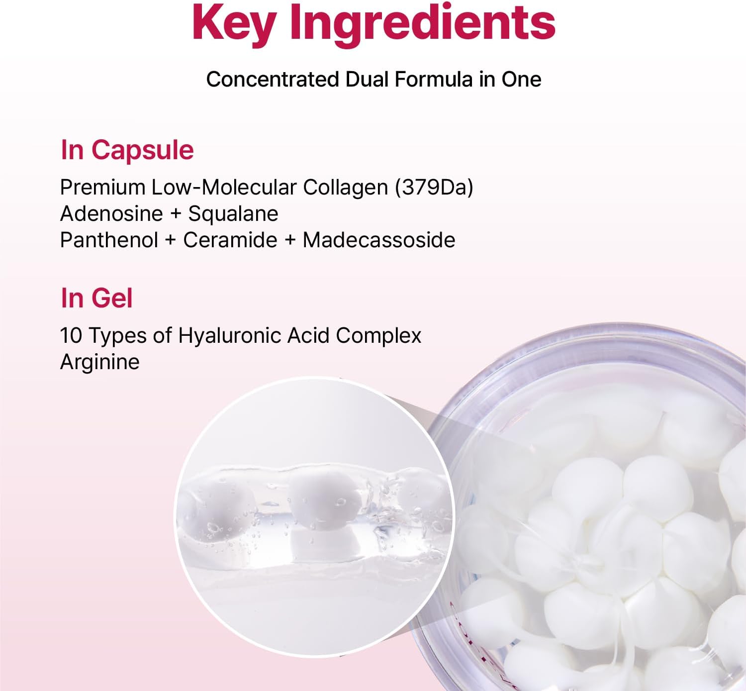 YADAH COLLAGEN HYDRA CORE CREME