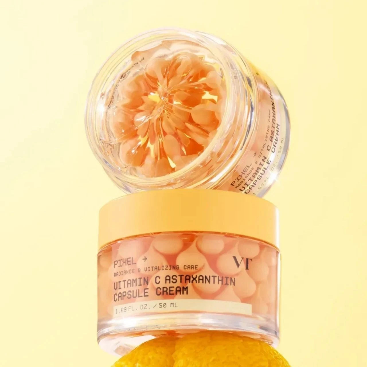 VT VITAMIN C ASTAXANTHIN CAPSULE CREAM