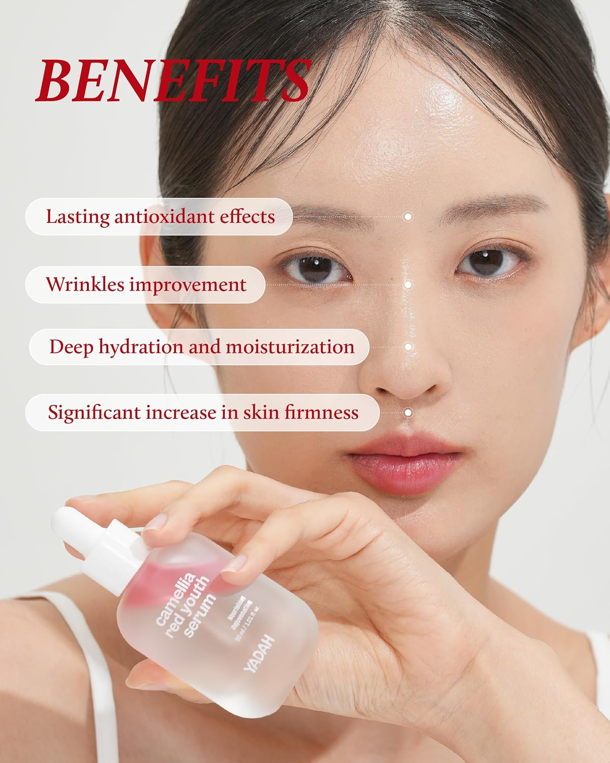 YADAH CAMELLIA RED JUGENDSERUM