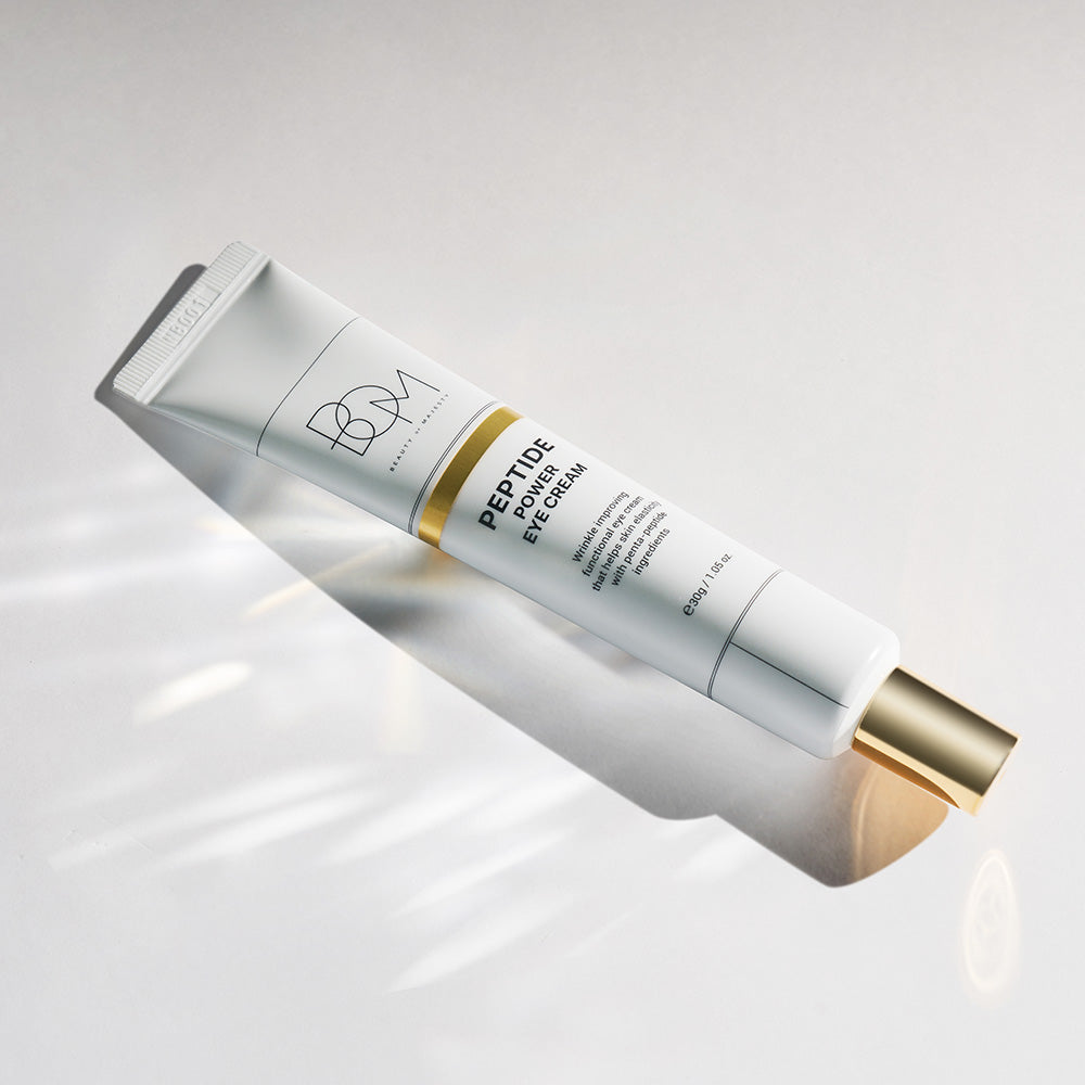 B.O.M PEPTIDE POWER EYE CREAM