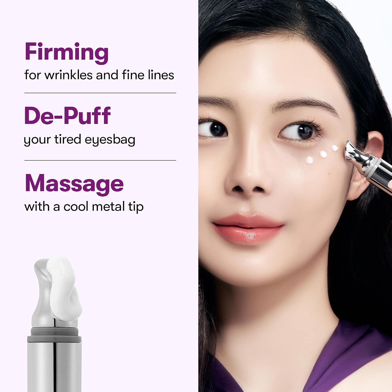 VT REEDLE SHOT LIFTING AUGENCREME