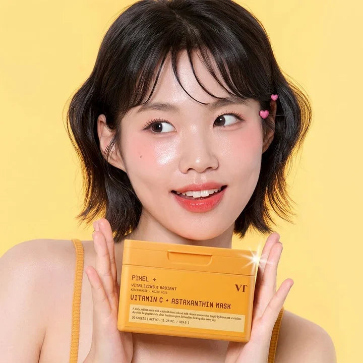 VT VITAMIN C ASTAXANTHIN MASK