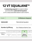VT S4 SQUALAN FEUCHTIGKEITSAMPOULE