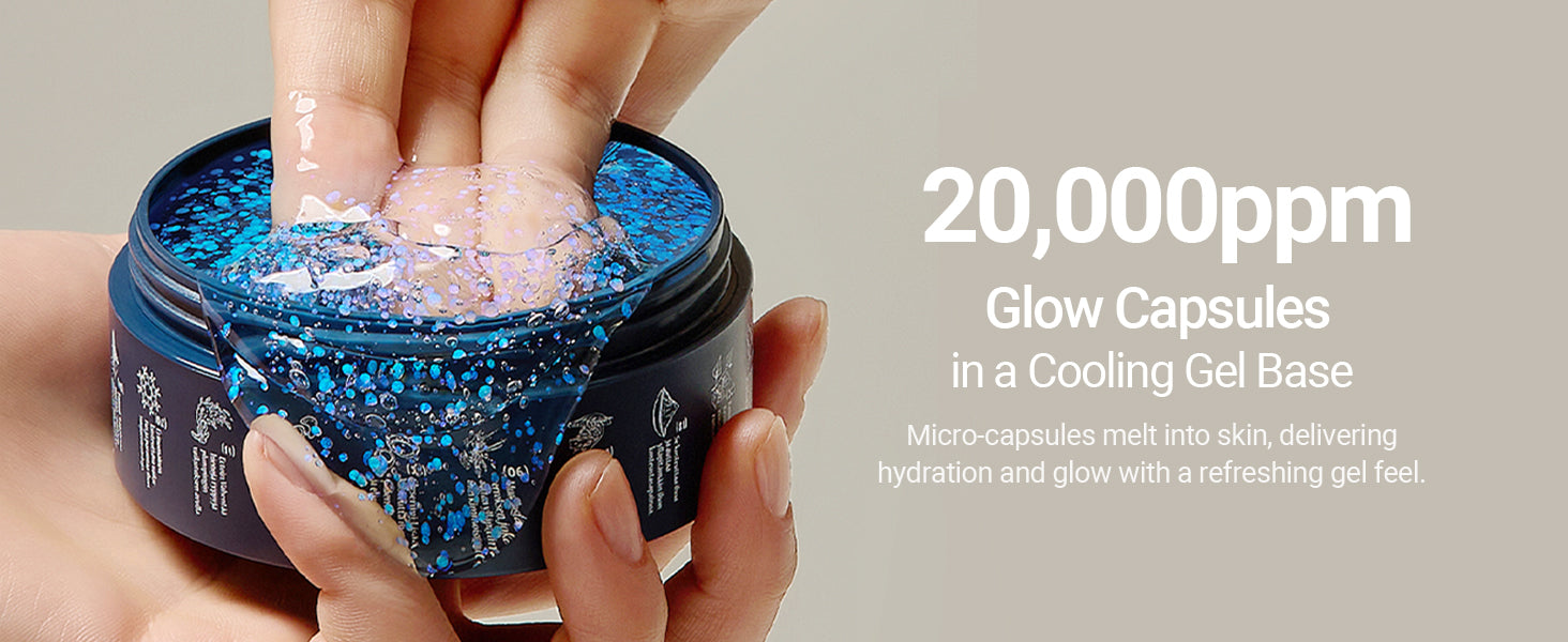 Torhop Finland Aurora Night Glow Mask