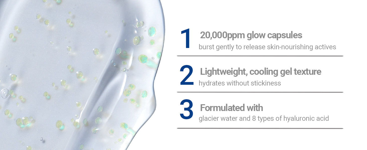 Torhop Finland Aurora Night Glow Mask