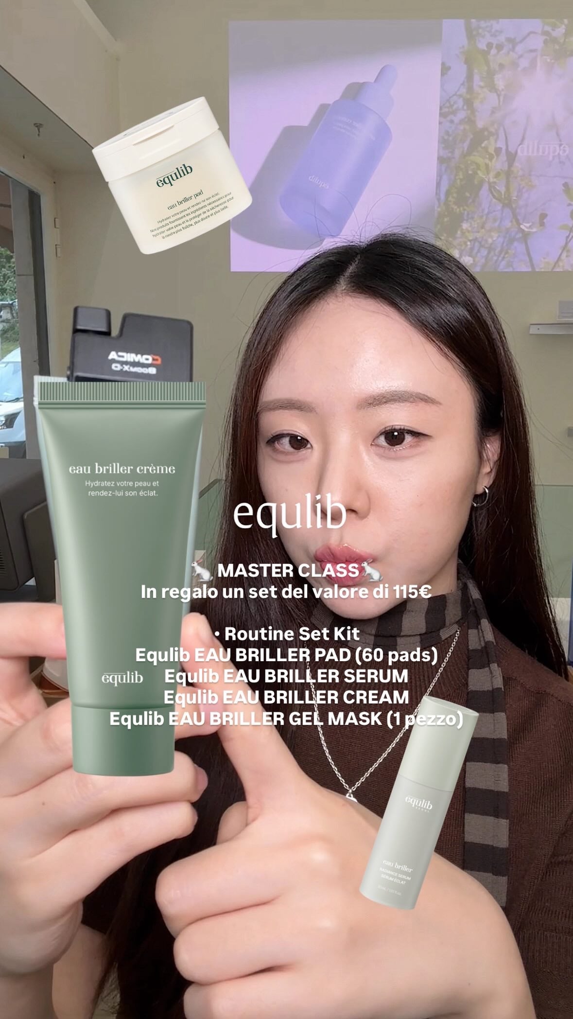 ONSEMIRO K-Beauty Masterclass Gutschein