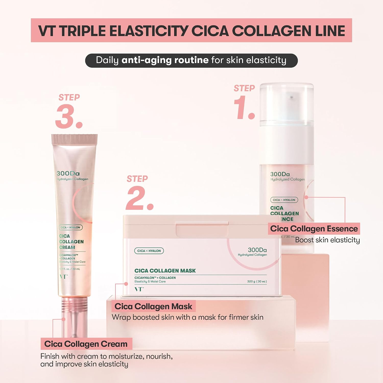 VT CICA Kollagencreme