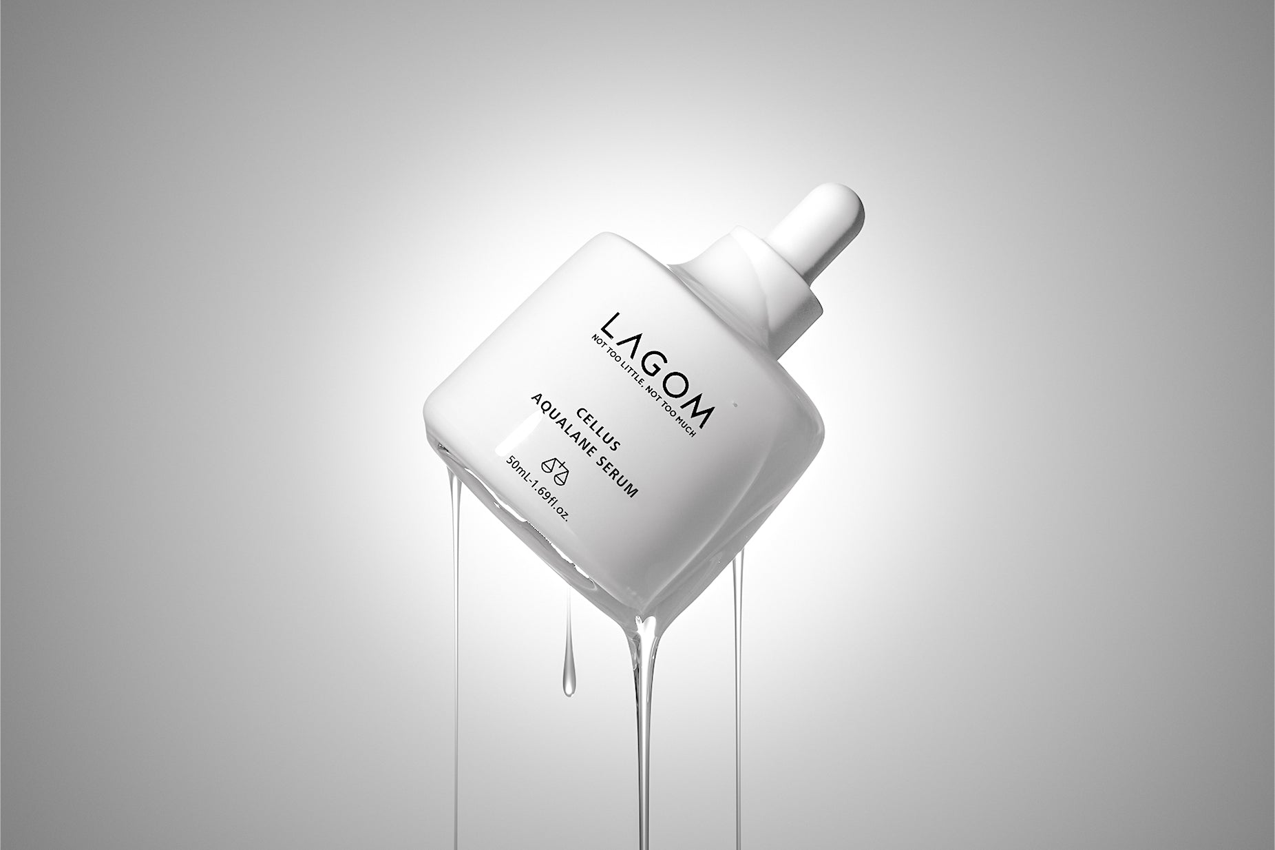 LAGOM CELLUS AQUALANE SERUM
