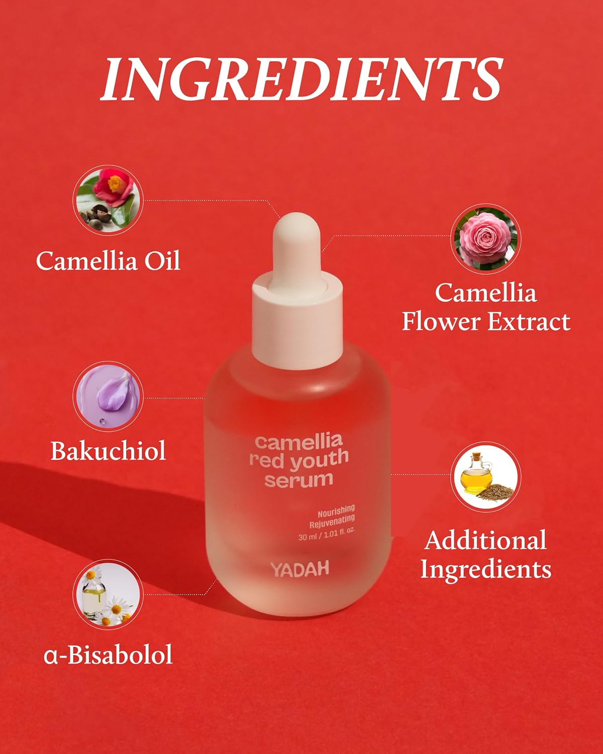 YADAH CAMELLIA RED JUGENDSERUM