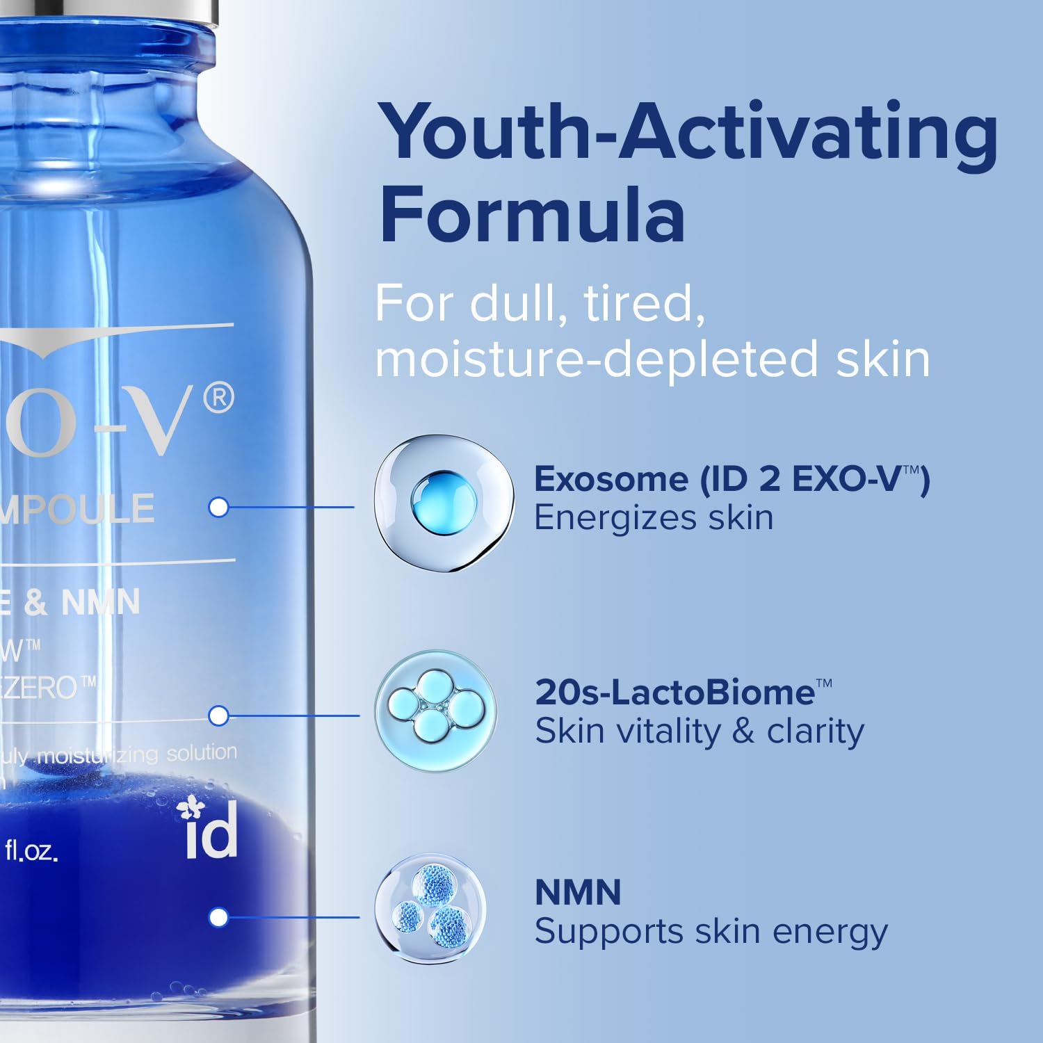 EXO-V PLUS AMPOULEN