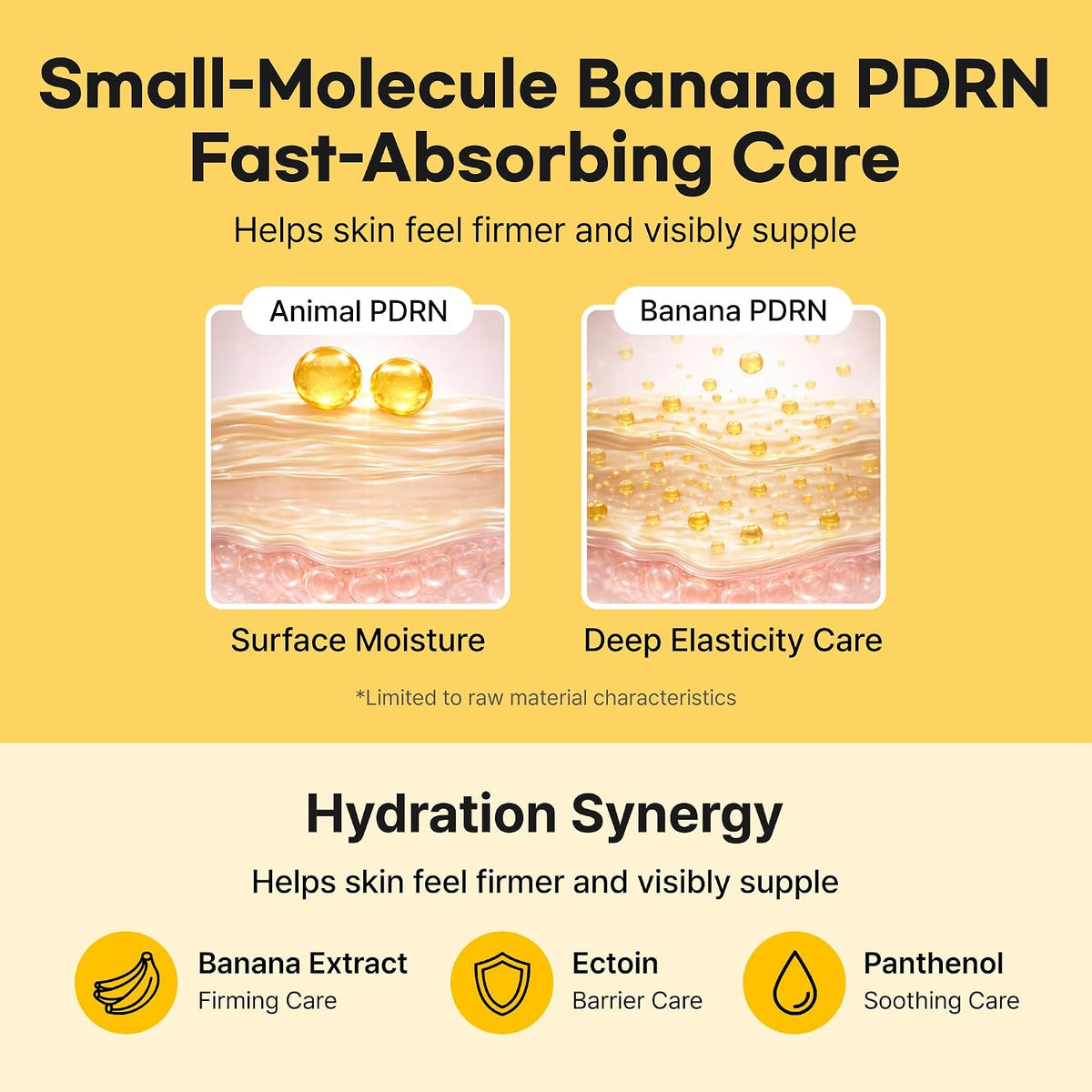 shaishaishai BANANA Conceal Augencreme