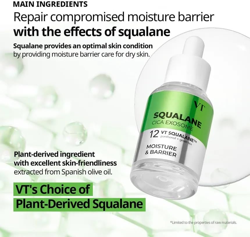 VT S4 SQUALAN FEUCHTIGKEITSAMPOULE