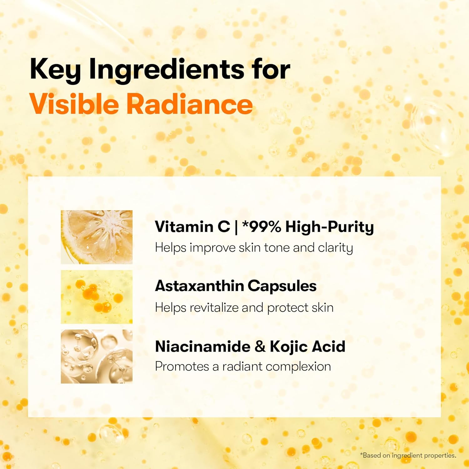 VT VITAMIN C ASTAXANTHIN SERUM