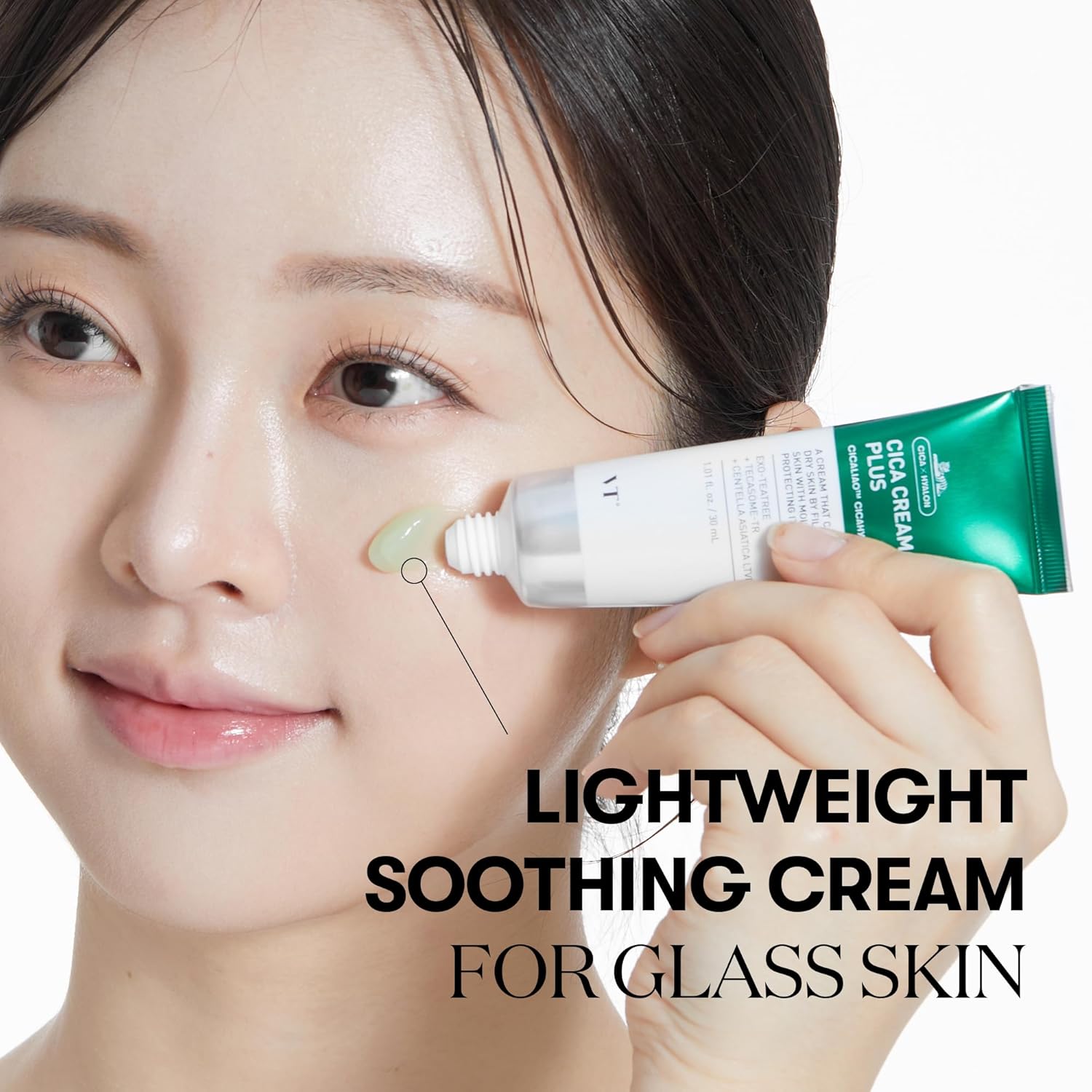 VT CICA CREAM PLUS 100ml