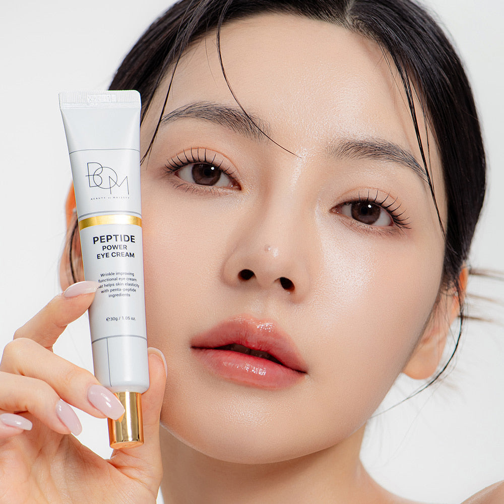 B.O.M PEPTIDE POWER EYE CREAM