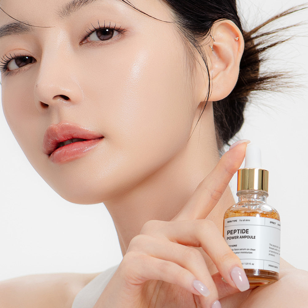 B.O.M PEPTIDE POWER AMPOULE