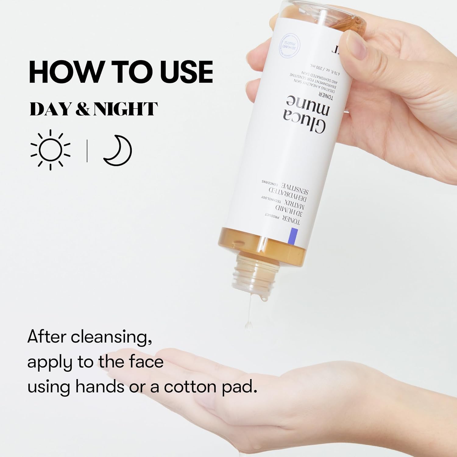 VT GLUCAMUNE TONER